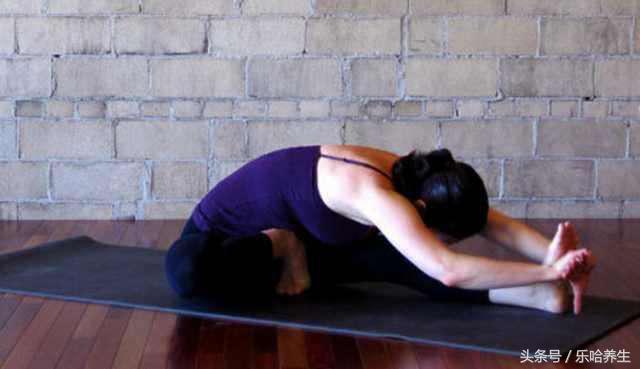 排浊气瑜伽,可以排湿气的瑜伽动作