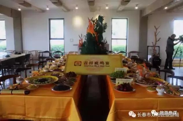 2017年梅花鹿节举办,长春双阳梅花鹿节