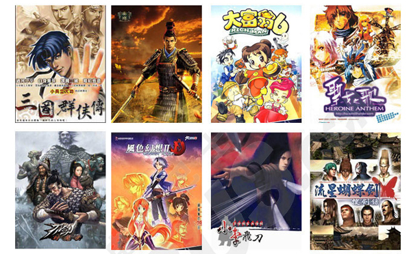 2010年前的国外游戏单机有哪些,2000年pc单机游戏有哪些