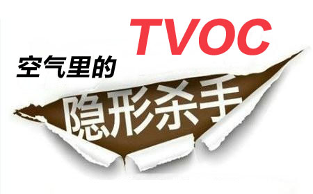 空净课堂——每日in词:TVOC