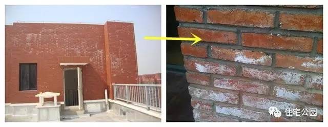 农村建房一层圈梁以上怎么做防水,农村房屋外墙防水简易做法