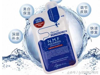 韩国美迪惠尔马面膜,韩国美迪惠尔面膜免洗