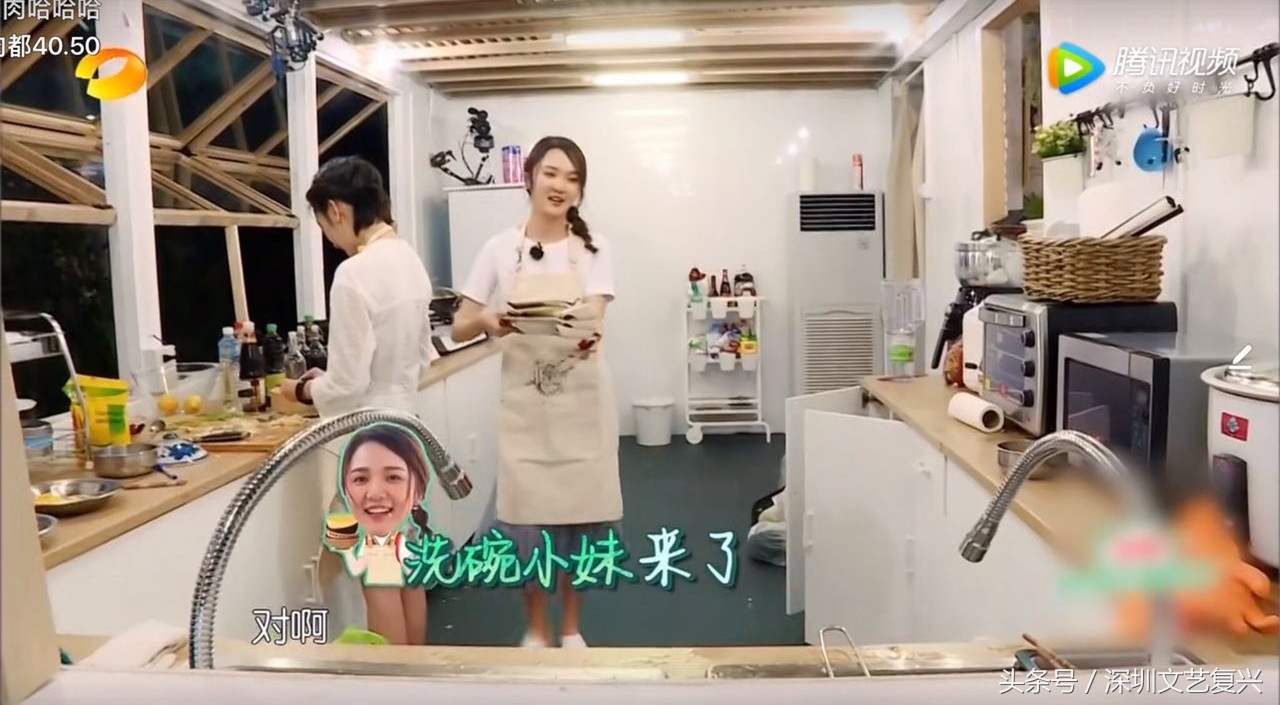 靳梦佳沈梦辰餐厅,中餐厅靳梦佳评价