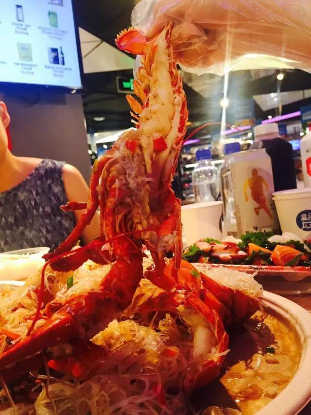 听说马云开了家作妖儿的水族馆，全城的大人都带着小孩冲过去了