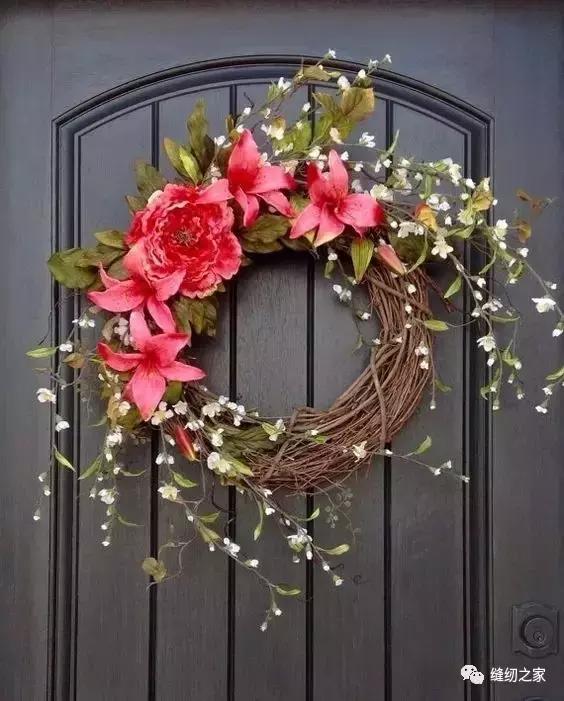 生活创意｜捡几根枯树枝搁家里，竟然有十几种用途简直成了家里的装饰品，一道风景线