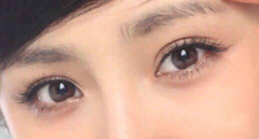 常见眼型自测,常见眼型