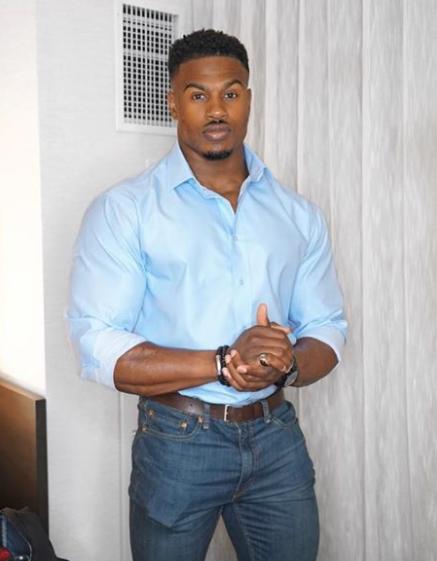 这位来自ENGLAN红遍全球的“熊猫哥”是谁呀？-海外健身人物-迈澳活健身