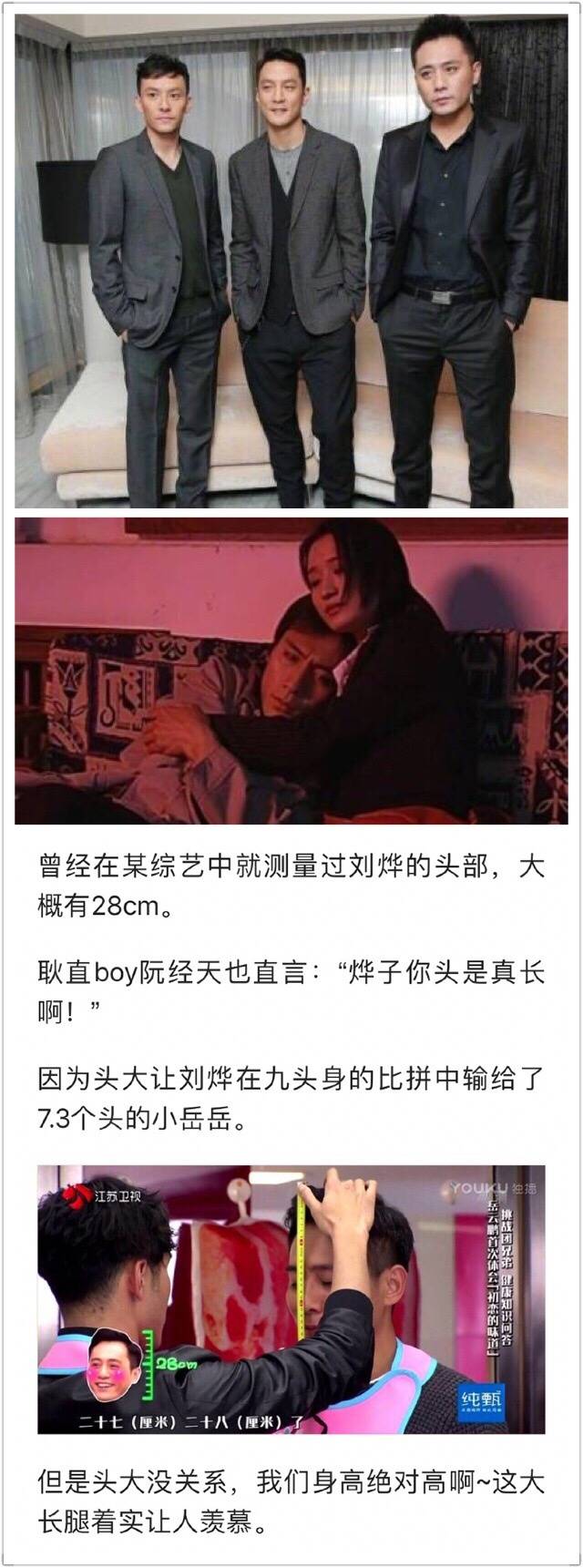 娱乐圈三大巨头：刘烨、靳东、雷佳音，你们服不服？反正我是服了