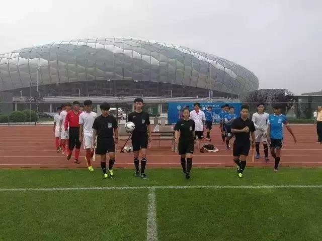 U14/U16青超联赛│新一轮主客场角逐成绩