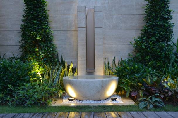 康桥融府·观蘭城市墅繁华间的东方园林生活