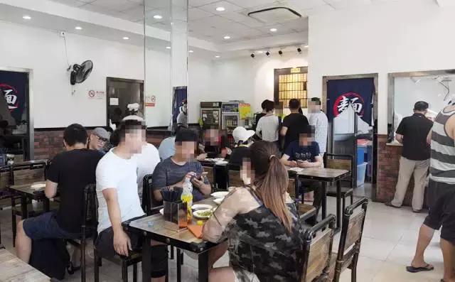 最好吃的冷面推荐,40度的天吃一碗麻辣烫