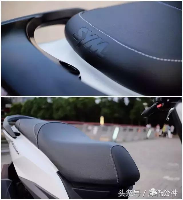 诚意之作奇瑞,三阳croxa150试驾