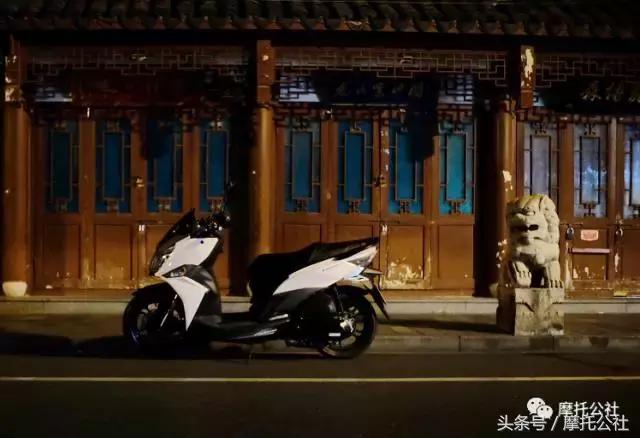 诚意之作奇瑞,三阳croxa150试驾