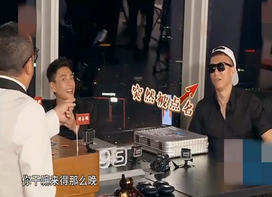 曾志伟孙红雷提问完整版是哪一期,极限挑战曾志伟黄宗泽