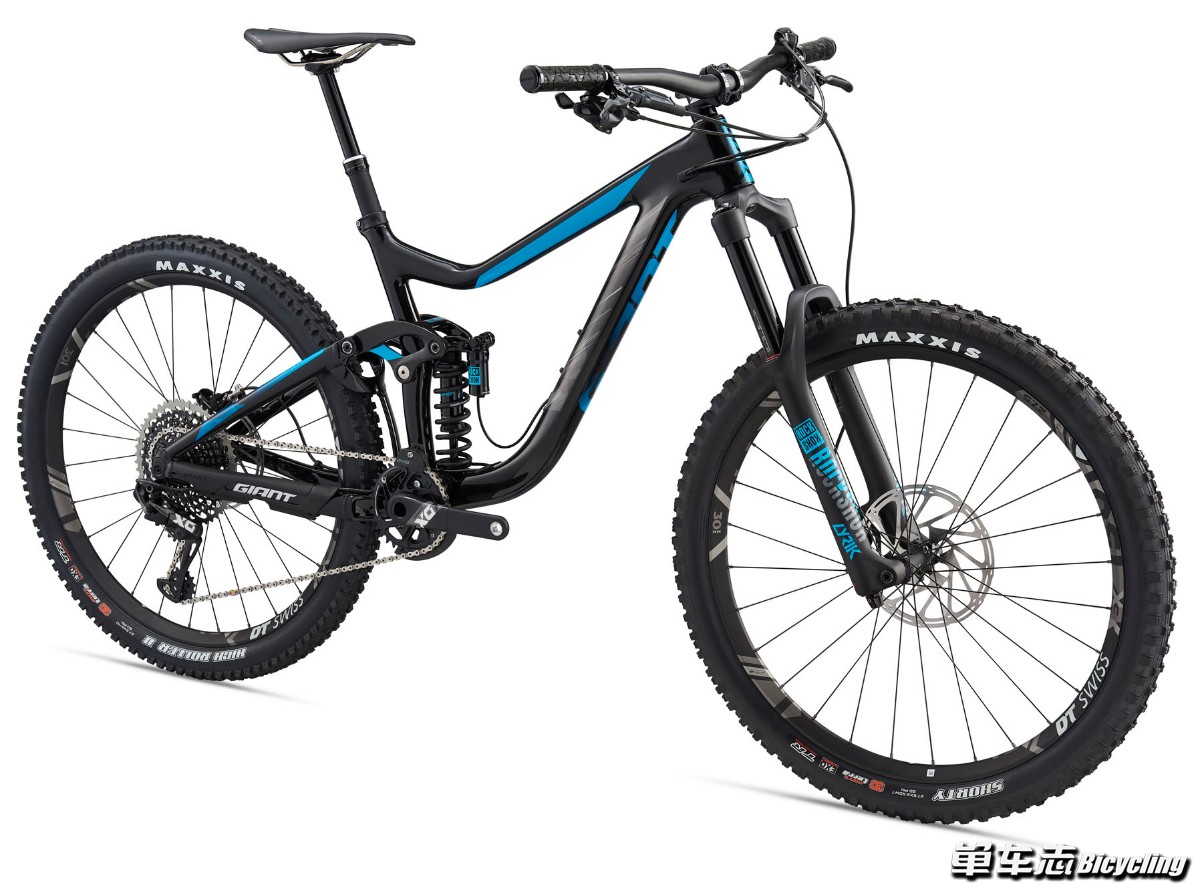 giant山地车最新款,giant顶级山地车推荐