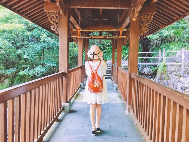 一场说走就走的夏日旅游,一场说走就走的山水旅游