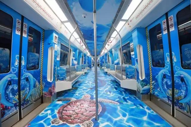 地铁站变泳池,地铁改造游泳池