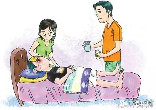 孩子感冒发烧不吃药能自愈吗,孩子一感冒发烧就要打针吃药吗