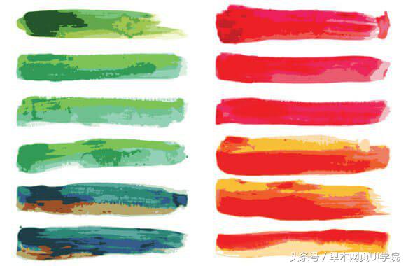 ai笔刷免费版,ai毛笔笔刷下载