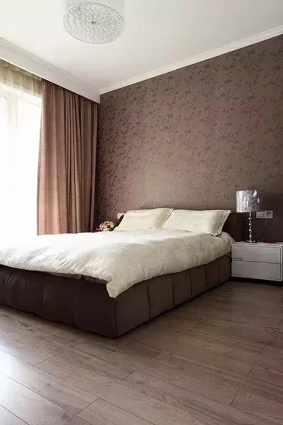 晒晒我家装修硬装10万,小户型飘窗卧室装修