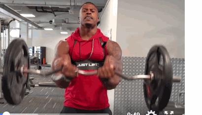 这位来自ENGLAN红遍全球的“熊猫哥”是谁呀？-海外健身人物-迈澳活健身