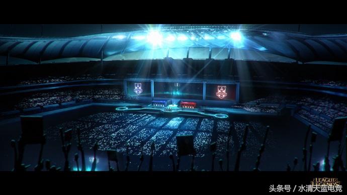 lol鸟巢开幕式周杰伦,lols7周杰伦总决赛开幕式