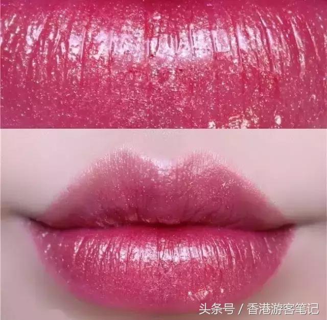 ysl人鱼色口红,最丑的口红色号ysl