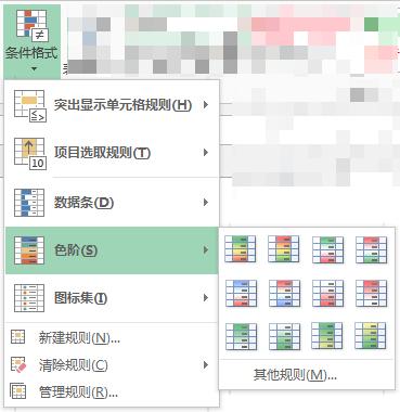 Excel，没有辅助插件，也无法阻拦我们绘制高大上的热力图