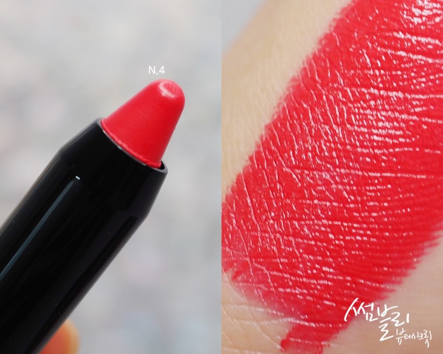 香奶奶唇膏试色,拯救手残党的平价彩妆