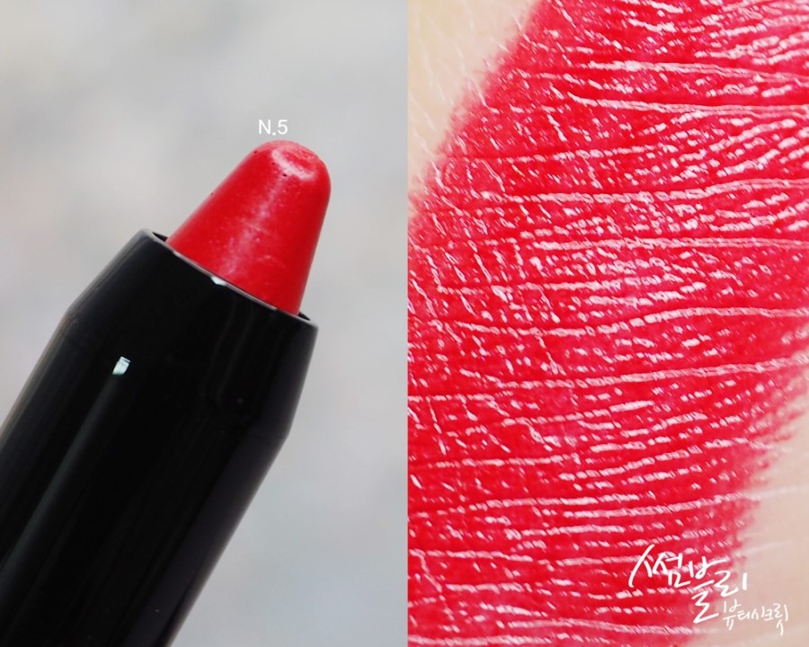 香奶奶唇膏试色,拯救手残党的平价彩妆