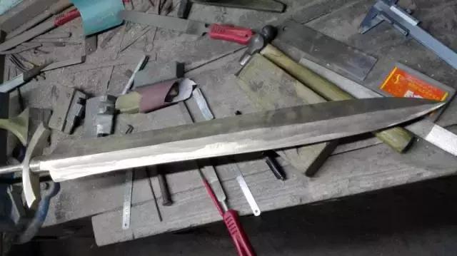 中国刀剑的巅峰之作宝剑 (古刀剑论坛)