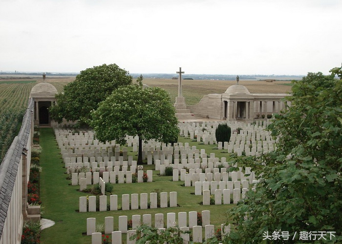 一战英军进攻柏林,一战英军冲锋真实纪录片