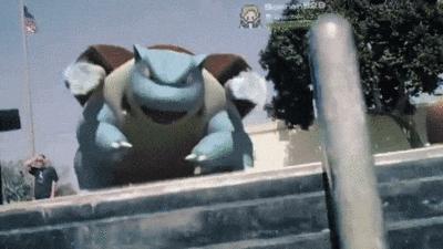 ar宝可梦游戏,宝可梦ar版