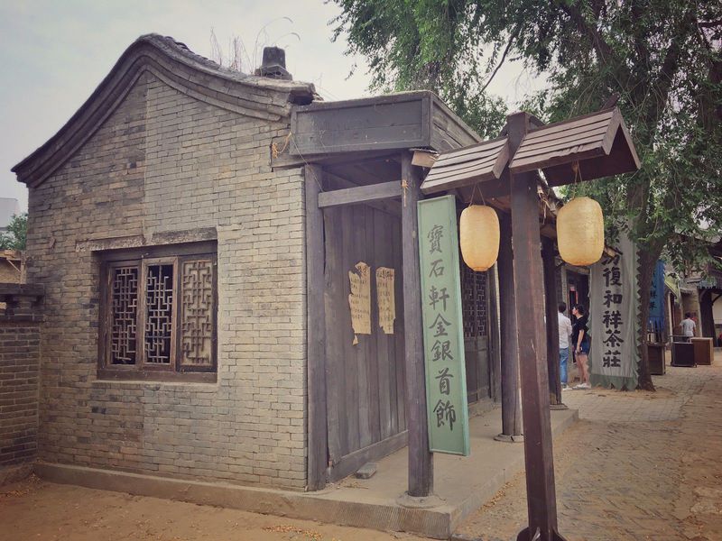 大美怀柔，在旧时光里怀念，在山水中吟唱