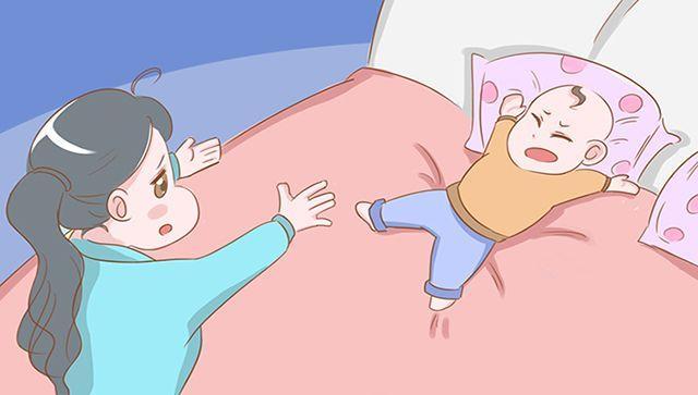 宝宝突然哭哄不住怎么回事,宝宝突然大哭怎么也哄不住