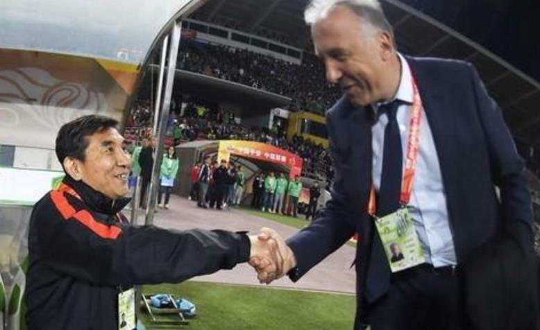 中超德国教练,中超的德国教练