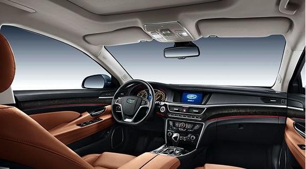 长脸了！博瑞身披“黄金甲”现身迪拜，独受土豪宠爱！