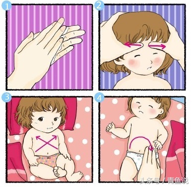 肠绞痛有没有按摩手法缓解,宝宝肠绞痛胀气发作怎样快速缓解
