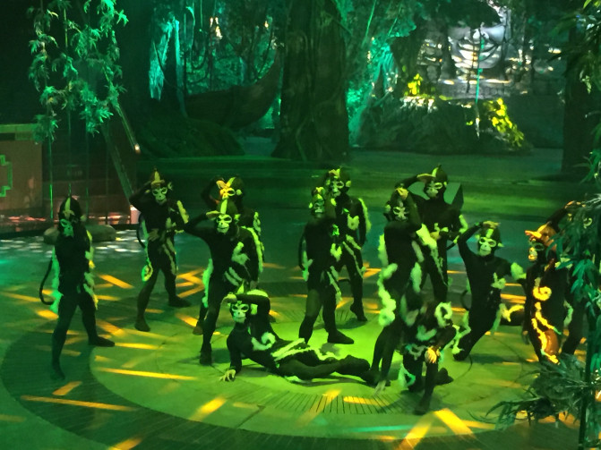 国内冬天的冰雪之旅,来一场冬日的冰雪之旅