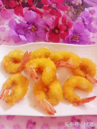 炸香酥虾的正确做法,小酥虾怎么炸又酥又脆简单做法