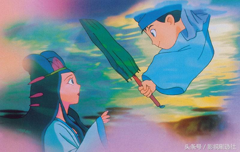 值得孩子们看的5部动画电影,十部哭到崩溃的动画电影