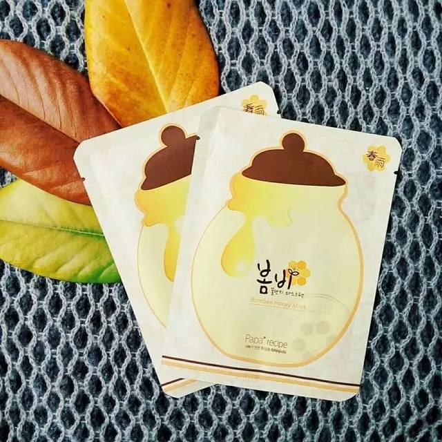 春雨新款果蔬面膜,春雨面膜换款了吗多少钱