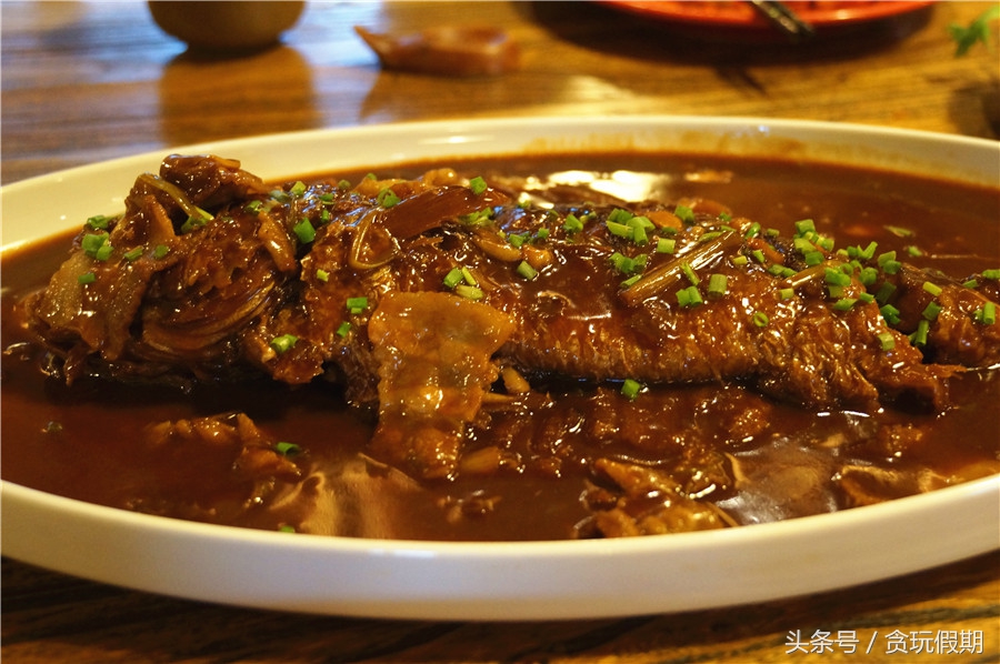 古北水镇去哪吃,古北水镇有什么吃的推荐