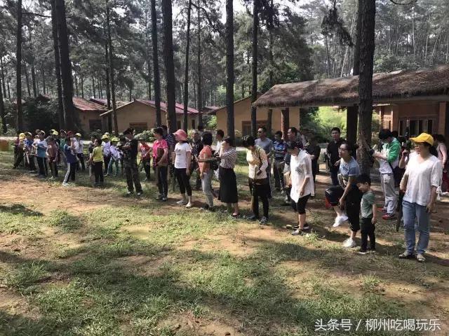 柳州打*战野**圣地大集合！柳州妹子慌完克！都没敢看！