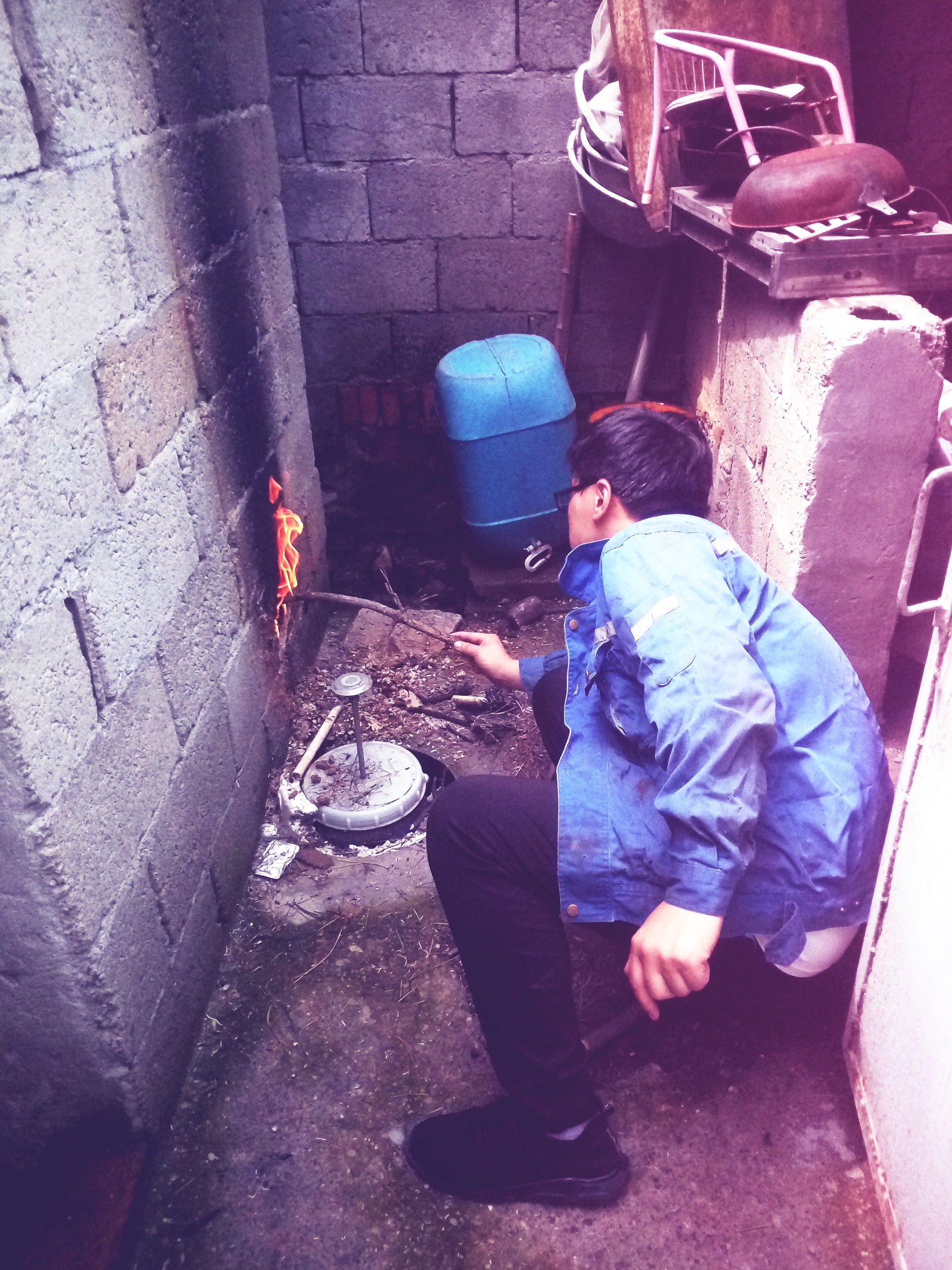 替24岁小姨子出气怒捅马蜂窝，白吃大肉饼还得到一宝贝