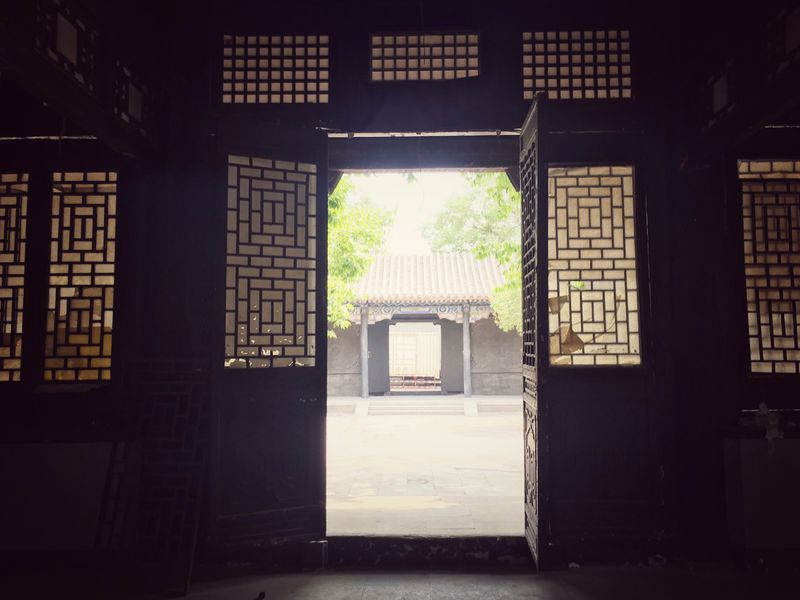 大美怀柔，在旧时光里怀念，在山水中吟唱