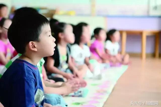 幼儿园加盟一个项目要多少钱,开一家幼儿园加盟费多少钱