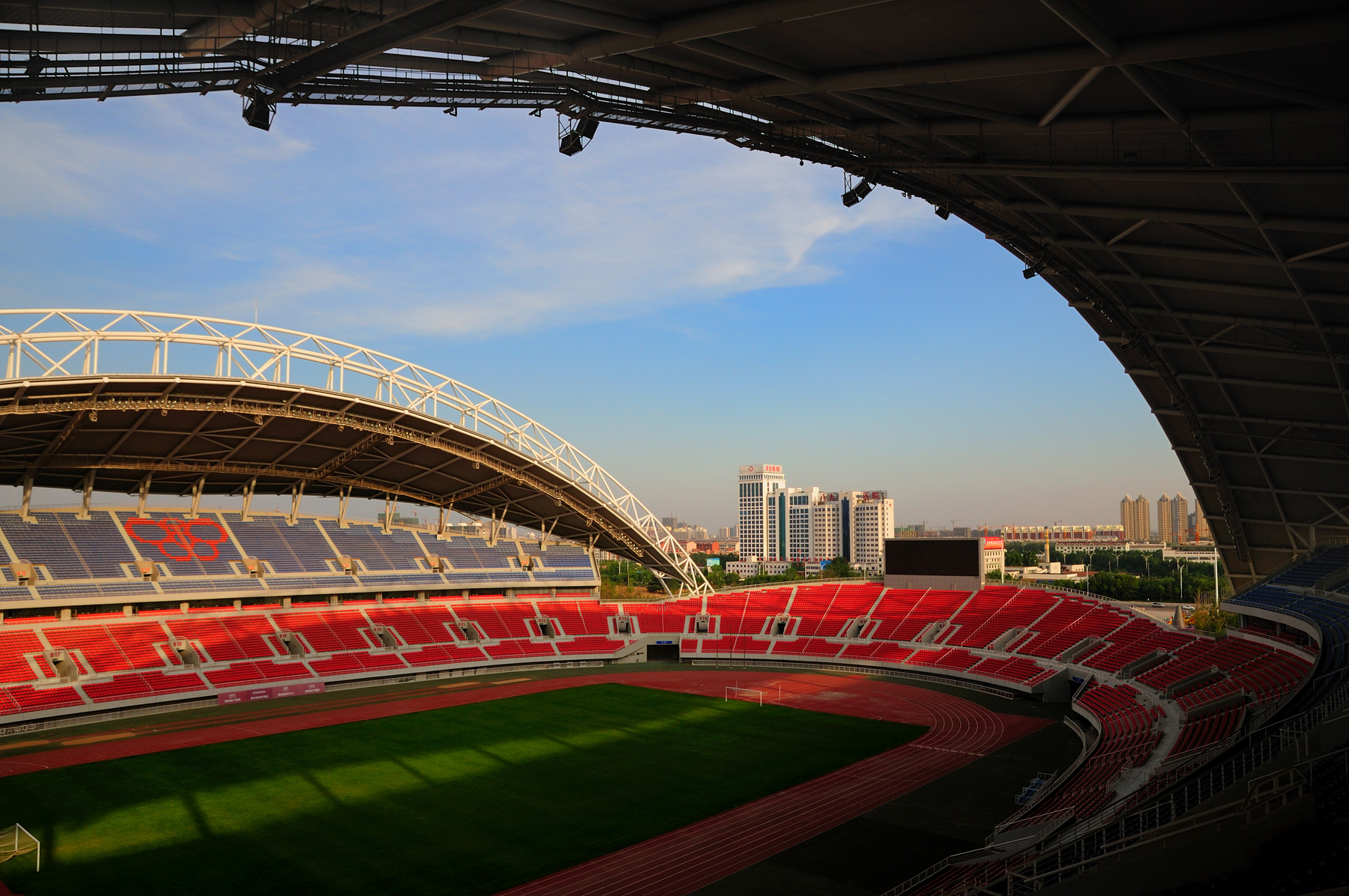 潍坊潍城绿地新里城,潍城奥体片区绿地新里城