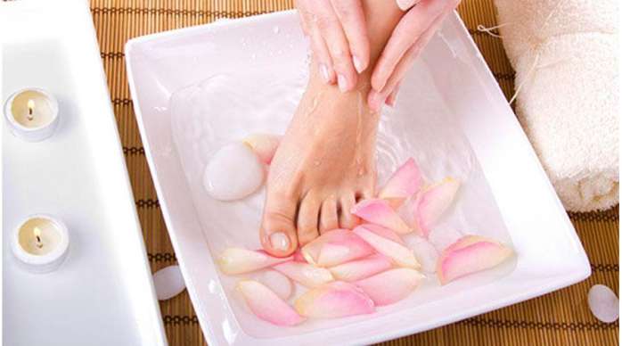 春季泡脚养生说说,春季泡脚养生