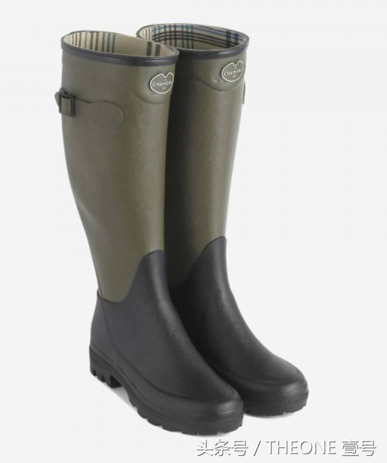 我掐指一算，你该买双雨鞋了